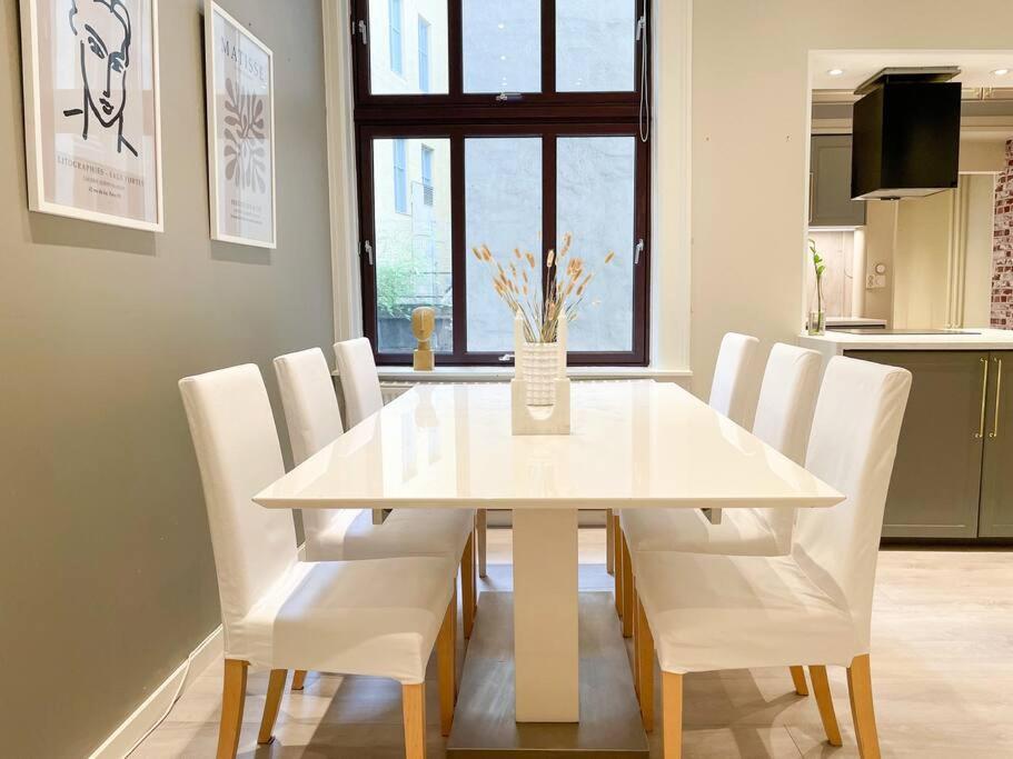 Luxury Apartement In Oslo Exterior photo